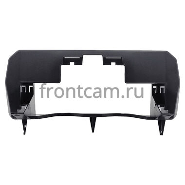 Honda Civic 11 (2021-2024) (седан) 12,3 дюйма Canbox H-Line 7862-0060 на Android 10 (4G-SIM, 6/128, DSP, QLed) Mercedes Style