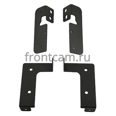 Haval Jolion 2021-2023 12.3 дюйма Canbox M-Line 7712-0063 на Android 10 (4G-SIM, 2/32, DSP, QLed) Mercedes Style