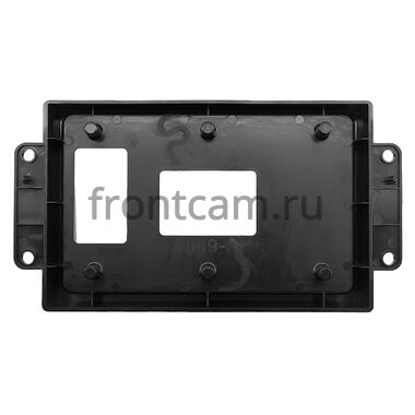 Ford Explorer 5 (2010-2019) 12,3 дюйма Canbox H-Line 7861-0066 на Android 10 (4G-SIM, 4/64, DSP, QLed) Mercedes Style