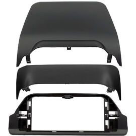 Рамка RM-0070 под магнитолу 12.3 дюйма для Toyota RAV4 5 (XA50) 2018-2024 (Тип B)