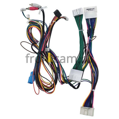 Lexus RX 270, RX 350, RX 450h 2008-2015 (Тип B) 12.3 дюйма Canbox M-Line 7713-0081 на Android 10 (4G-SIM, 4/64, DSP, QLed) Mercedes Style