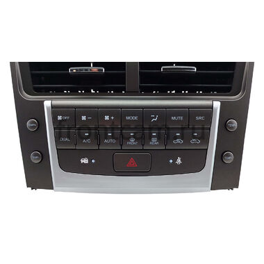Lexus GS 3 2004-2011 12.3 дюйма Canbox PRO-Line 4315-0091 на Android 13 (4G-SIM, 4/64, DSP, QLed) Lexus Style