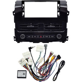 Рамка RM-0095 под магнитолу 12.3 дюйма для Nissan Teana 3 (J33) 2014-2020, Altima 5 (L33) 2012-2018