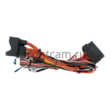 BMW 3 (E90 / E91 / E92 / E93) 2004-2013 (для авто без цветного экрана) 12.3 дюйма Canbox H-Line 7819-0112 на Android 10 (4G-SIM, 8/256, DSP, QLed) Audi Style