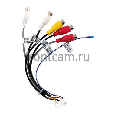 BMW 3 (E90 / E91 / E92 / E93) 2004-2013 (для авто без цветного экрана) 12.3 дюйма Canbox H-Line 7819-0112 на Android 10 (4G-SIM, 8/256, DSP, QLed) Audi Style