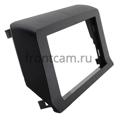 Toyota Wish 2 2009-2017 12.3 дюйма Canbox H-Line 7863-0183 на Android 10 (4G-SIM, 8/256, DSP, QLed) Mercedes Style