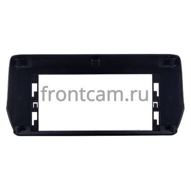 Toyota Wish 2 2009-2017 12.3 дюйма Canbox H-Line 7863-0183 на Android 10 (4G-SIM, 8/256, DSP, QLed) Mercedes Style