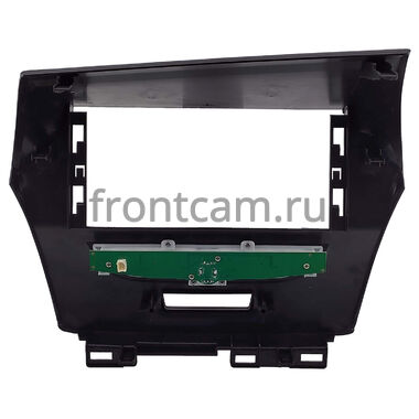 Honda Jade 2015-2020 12.3 дюйма Canbox H-Line 7819-0189 на Android 10 (4G-SIM, 8/256, DSP, QLed) Audi Style