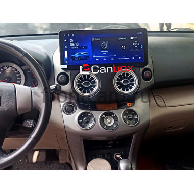 Toyota RAV4 3 (XA30) 2005-2016 12.3 дюйма Canbox H-Line 7818-0213 на Android 10 (4G-SIM, 6/128, DSP, QLed) Audi Style