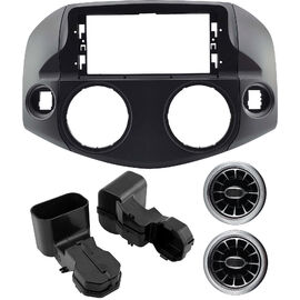 Рамка RM-0213 под магнитолу 12.3 дюйма для Toyota RAV4 3 (XA30) 2005-2016