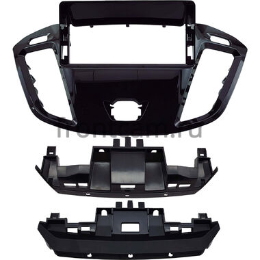 Рамка RM-0291 под магнитолу 12.3 дюйма для Ford Tourneo Custom, Transit Custom 2012-2024