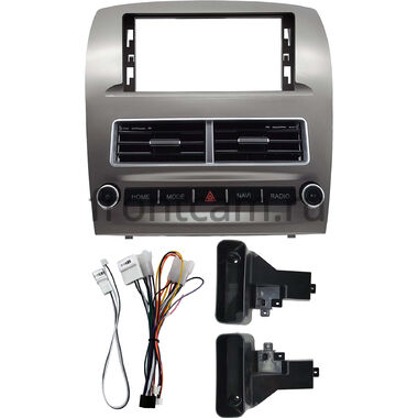 Рамка RM-0303 под магнитолу 12.3 дюйма для Toyota Camry XV40 2006-2011