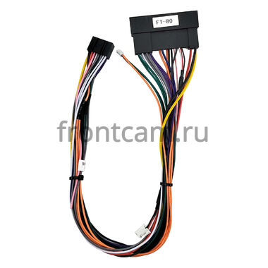 Рамка RM-0313 под магнитолу 12.3 дюйма для Hyundai Sonata 6 (YF) 2009-2014 (глянцевая, для авто без усилителя)