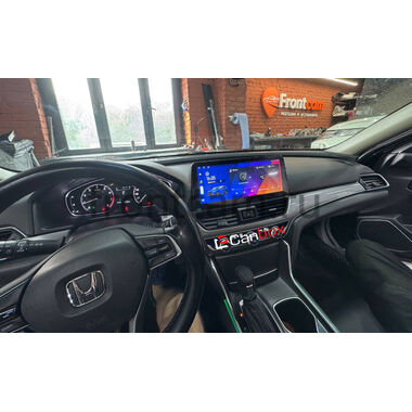 Рамка RM-0340 под магнитолу 12.3 дюйма для Honda Accord 10 2017-2023