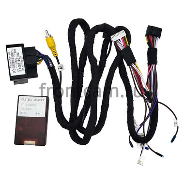 Alfa Romeo Stelvio 2016-2025 12.3 дюйма Canbox H-Line 7814-0393 на Android 10 (4G-SIM, 4/64, DSP, QLed) BMW Style