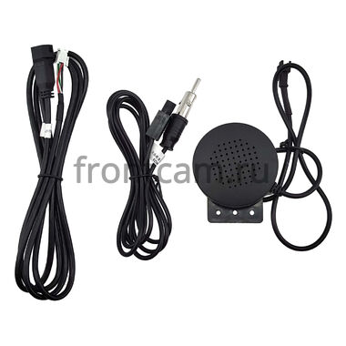 Alfa Romeo Stelvio 2016-2025 12.3 дюйма Canbox H-Line 7814-0393 на Android 10 (4G-SIM, 4/64, DSP, QLed) BMW Style