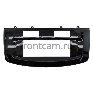 Toyota Fortuner, Hilux 7 2004-2015 (с кондиционером или климат-контролем) 12.3 дюйма Canbox H-Line 7814-0396 на Android 10 (4G-SIM, 4/64, DSP, QLed) BMW Style