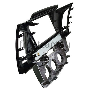 Toyota Fortuner, Hilux 7 2004-2015 (с кондиционером или климат-контролем) 12.3 дюйма Canbox H-Line 7814-0396 на Android 10 (4G-SIM, 4/64, DSP, QLed) BMW Style