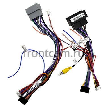 Рамка RM-0402 под магнитолу 12.3 дюйма для MG 5 2020-2025 (Тип 2)
