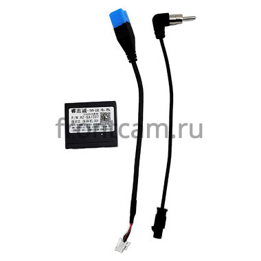 Рамка RM-0402 под магнитолу 12.3 дюйма для MG 5 2020-2025 (Тип 2)