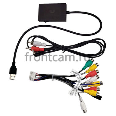 Cadillac XT5 2016-2024, XT6 2019-2024 12.3 дюйма Canbox H-Line 7814-0403 на Android 10 (4G-SIM, 4/64, DSP, QLed) BMW Style