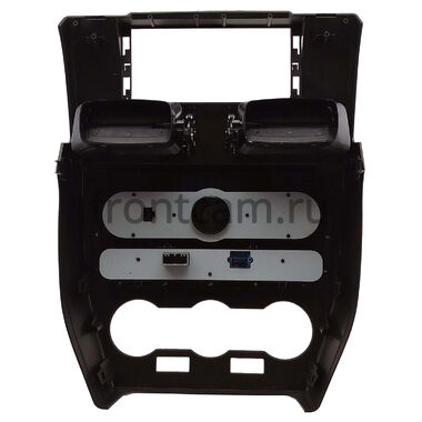 Land Rover Freelander 2 2006-2014 12.3 дюйма Canbox PRO-Line 4313-0478 на Android 13 (4G-SIM, 12/256, DSP, QLed) Audi Style