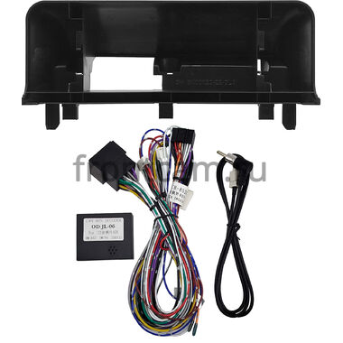 Рамка RM-0481 под магнитолу 12.3 дюйма для Buick GL8 2020-2025