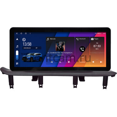 Lexus ES 7 2018-2024 12.3 дюйма Canbox PRO-Line 4313-0482 на Android 13 (4G-SIM, 12/256, DSP, QLed) Audi Style