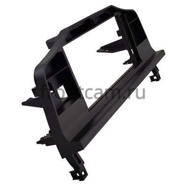 Toyota bZ4X 2022-2025 12.3 дюйма Teyes LUX ONE 360 6/128 RM-0483 на Android 10 (4G-SIM, 6/128, DSP, QLed) Mercedes Style