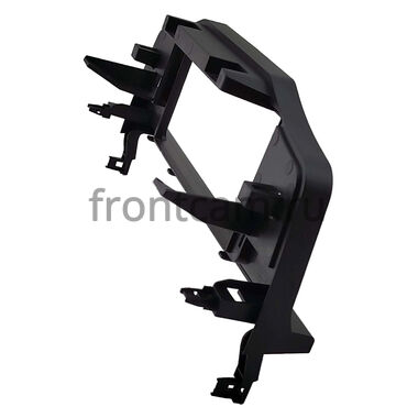 Toyota bZ4X 2022-2025 12.3 дюйма Teyes LUX ONE 360 6/128 RM-0483 на Android 10 (4G-SIM, 6/128, DSP, QLed) Mercedes Style