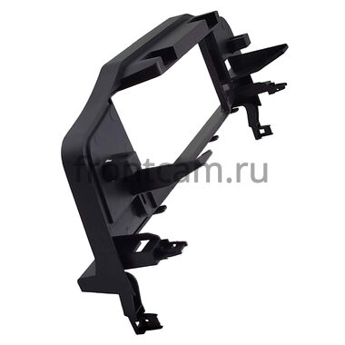 Toyota bZ4X 2022-2025 12.3 дюйма Teyes LUX ONE 360 6/128 RM-0483 на Android 10 (4G-SIM, 6/128, DSP, QLed) Mercedes Style