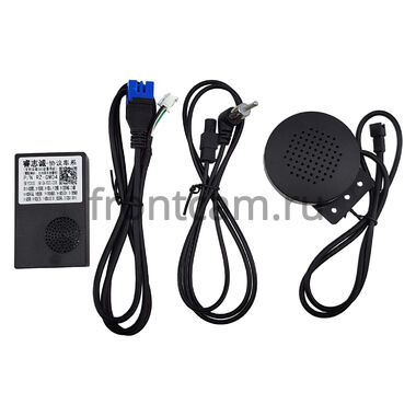 Geely Jiaji 2017-2022 12.3 дюйма Canbox H-Line 7814-0484 на Android 10 (4G-SIM, 4/64, DSP, QLed) BMW Style