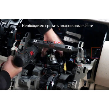 Land Rover Discovery 4 2009-2016 (для авто с кнопкой SETUP) 12.3 дюйма Canbox H-Line 7814-0493 на Android 10 (4G-SIM, 4/64, DSP, QLed) BMW Style