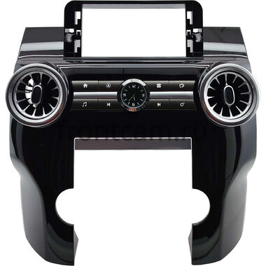 Land Rover Discovery 4 2009-2016 12.3 дюйма Canbox H-Line 7814-0493 на Android 10 (4G-SIM, 4/64, DSP, QLed) BMW Style