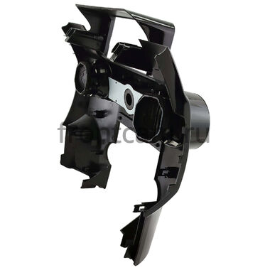 Land Rover Discovery 4 2009-2016 12.3 дюйма Canbox H-Line 7814-0493 на Android 10 (4G-SIM, 4/64, DSP, QLed) BMW Style