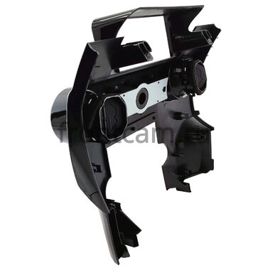 Land Rover Discovery 4 2009-2016 12.3 дюйма Canbox H-Line 7814-0493 на Android 10 (4G-SIM, 4/64, DSP, QLed) BMW Style