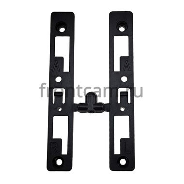 Рамка RM-0494 под магнитолу 12.3 дюйма для Daihatsu Rocky (A200) / Toyota Raize 2019-2024