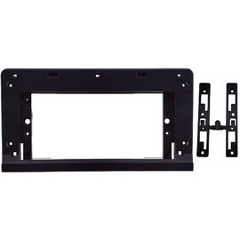 Рамка RM-0494 под магнитолу 12.3 дюйма для Daihatsu Rocky (A200) / Toyota Raize 2019-2026 (Тип 5)