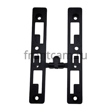 Toyota Veloz 2021-2024 10.25 дюйма Canbox PRO-Line 4314-0498 на Android 13 (4G-SIM, 8/256, DSP, QLed) Audi Style