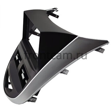 Hyundai Solaris, Accent 4 2010-2019 12.3 дюйма Teyes LUX ONE (Round Corner) 6/128 RM-0502 на Android 10 (4G-SIM, 6/128, DSP, QLed) Mercedes Style