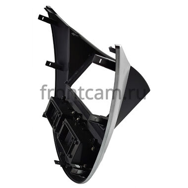 Hyundai Solaris, Accent 4 2010-2019 12.3 дюйма Teyes LUX ONE (Round Corner) 6/128 RM-0502 на Android 10 (4G-SIM, 6/128, DSP, QLed) Mercedes Style