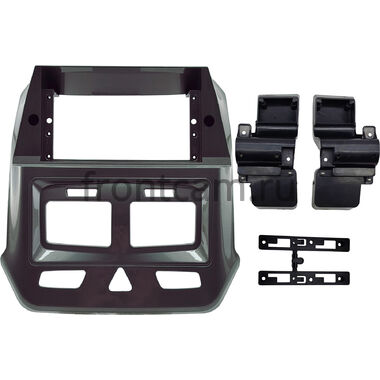 Рамка RM-0504 под магнитолу 12.3 дюйма для Chevrolet Cobalt 2 2011-2024