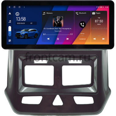 Chevrolet Cobalt 2 2011-2024 12.3 дюйма Canbox GTR1231-0504 на Android 10 (CarPlay, 4/64, DSP, QLed) Audi Style