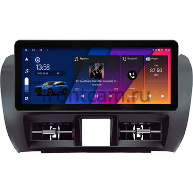 Toyota Vios 2 2007-2013 12.3 дюйма Canbox GT1231-0515 на Android 10 (CarPlay, 2/32, DSP, QLed) Audi Style