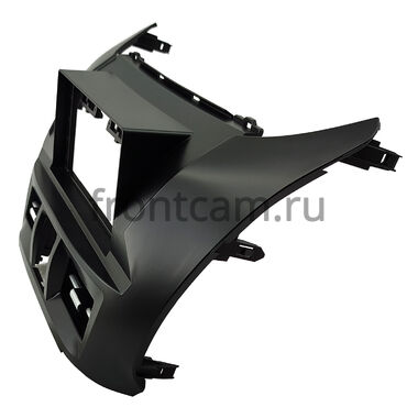 Toyota Vios 2 2007-2013 12.3 дюйма Canbox PRO-Line 4331-0515 на Android 13 (4G-SIM, 6/128, DSP, QLed) BMW Style