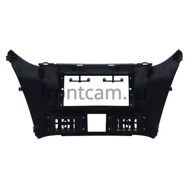 Toyota Vios 2 2007-2013 12.3 дюйма Canbox PRO-Line 4331-0515 на Android 13 (4G-SIM, 6/128, DSP, QLed) BMW Style