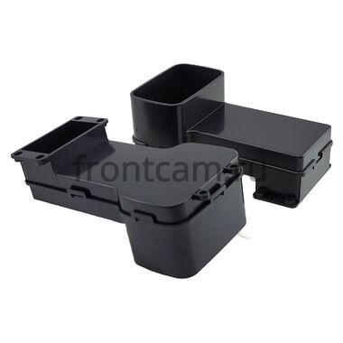 Toyota Vios 2 2007-2013 12.3 дюйма Canbox PRO-Line 4331-0515 на Android 13 (4G-SIM, 6/128, DSP, QLed) BMW Style
