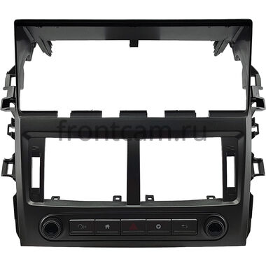 Toyota Corolla (E150) 2006-2013 12.3 дюйма Canbox PRO-Line 4316-0516 на Android 13 (4G-SIM, 6/128, DSP, QLed) Lexus Style