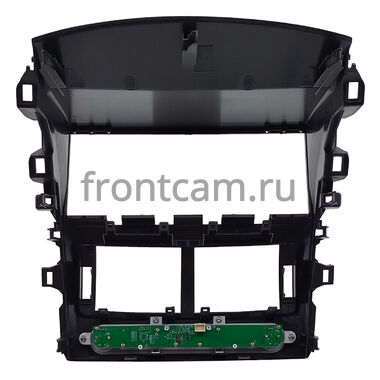 Toyota Corolla (E150) 2006-2013 12.3 дюйма Canbox PRO-Line 4316-0516 на Android 13 (4G-SIM, 6/128, DSP, QLed) Lexus Style