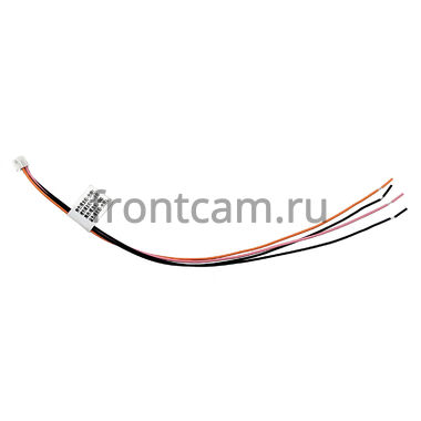 Рамка RM-0523 под магнитолу 12.3 дюйма для Toyota 4Runner 5 2009-2024